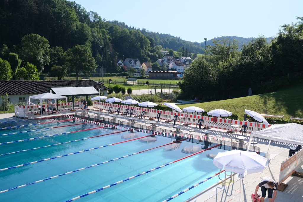38. Gorxheimer Tal Schwimmfest