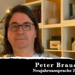 Neujahrsansprache 2021 Peter BRauch